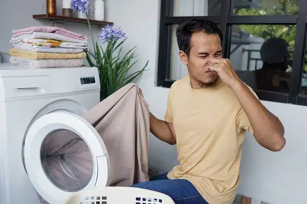 Washer smells bad Washer smells bad